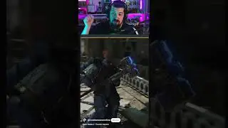 SPACE MARINE 2 Thunder Hammer Reaction