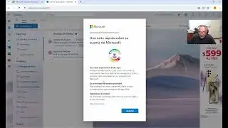 Crear cuenta gratuita de Outlook para usar Excel en la nube