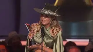 Lainey Wilson Wins Female Artist of the Year | The 58th ACM Awards