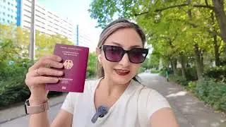 شهروند کشور آلمان | چجوری کمتر از ۵ سال پاسپورت آلمان رو گرفتم 🪪