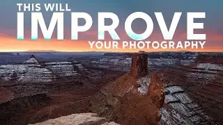 THIS Is The Only Way to Get Better at Photography (4K HDR)