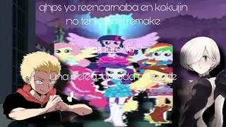 Qhps yo reencarnaba en kokujin no tenkousei remake temporada 2 capitulo 4 #anime #fanfiction 