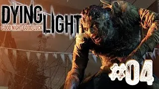 Let's Play Together [Dying Light] #04 : Pralinen für Gazi