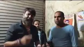 Passport Smugglers caught red handed (smuggling of passport by fraudsters )