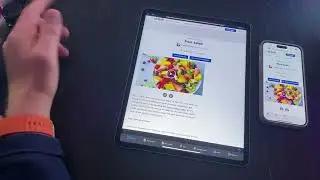 Performance Comparison with Animated Strawberry