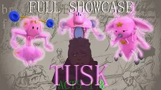Tusk REWORK Showcase (bridger: WESTERN)
