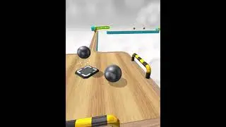 Going Balls gameplay