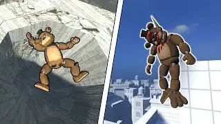 Dynamic NPCs Fight in Realistic Simulations! (with Active Ragdoll Physics)