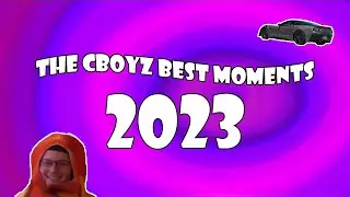 The Cboyz 2023 Best Moments!