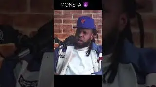 #Monsta