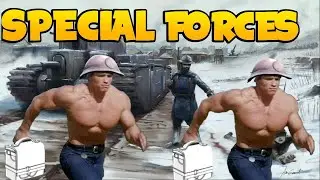 Foxhole - Warden Special Operations War 90