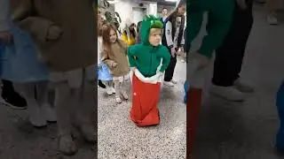 31 декабря в доме дружных жильцов) Вспомним, как это было)