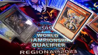 I topped a Regional again using this Chaos Dragonlink deck!