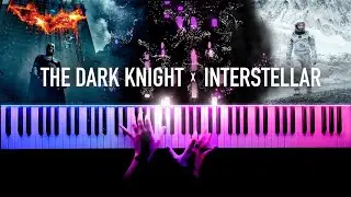 INTERSTELLAR x THE DARK KNIGHT