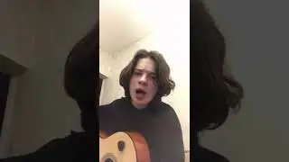 синоби - я не успел тебе сказать #кавер #нагитаре #cover #синоби #постпанк