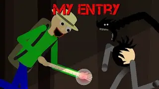 Escape The Forest|My Entry| Hosted By StixFigurez |