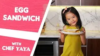 Farah Quinn - Egg Sandwich