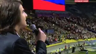 Гимн России! (Братья Поздняковы, О. Кляйн, А. Спиридонова,  Л. Пурис).