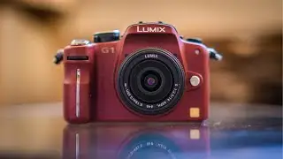 Pansonic Lumix G 1 - My thoughts 2021