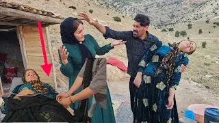 From fainting to doubt: What did Zahra do to Narges?