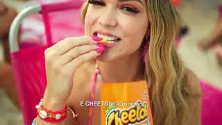 PepsiCo | Cheetos® Crunchy Irritantemente Irresistível