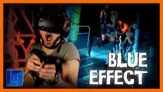WE SCARE ALI-A! - Blue Effect Gameplay | Legends of Gaming