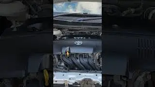 Diesel fuel in the engine instead of oil / Full video in the description 