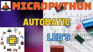 How To Automate PWM with MicroPython On The ESP32