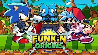 Friday Night Funkin': Rise of the Wisps - Funkin Origins | FNF MODS