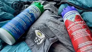 Nikwax Down Treatments