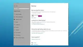 How To Backup Windows
