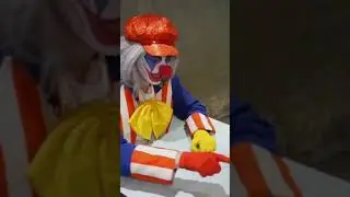 У ВЛАДА А4 СВИДАНИЕ С КЛОУНОМ 😍🤣