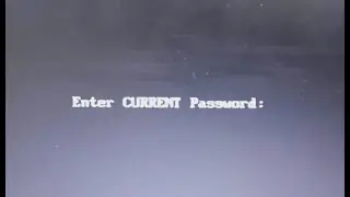 DESBLOQUEANDO SENHA NA BIOS ! ( RESOLVIDO)