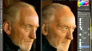 Tywin's Judgement Timelapse Digital Painting.