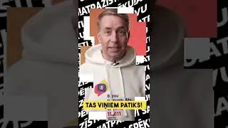 Tu jautā - ministrs atbild