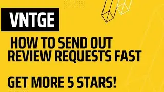 How To Send Review Requests. Get more 5 stars !