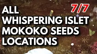 All Whispering Islet Mokoko Seeds Locations | Lost Ark