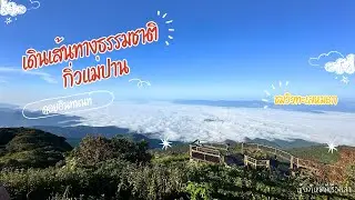 เดินเส้นทางธรรมชาติ 