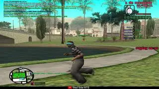 destroying bots on a random server