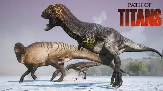Path of Titans: Nat Hist - Pycno Party!