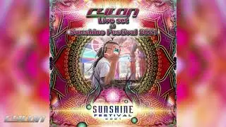 CYLON Live set at Sunshine Festival 2021