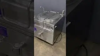 Котел Пищеварочный Абат, и мантыварка