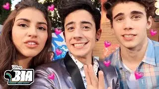 Is Binuel Real? - Filming for Disney Channel