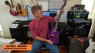 Leo Jaymz Monsoon