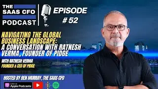 $3M Raised to Solve the Last Mile of Logistics | The SaaS CFO Podcast