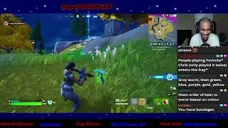 My FIRST EVER Zero Build Battle Royale! - Fortnite