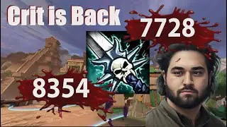 How to Have Fun in Smite, Build Deathbringer