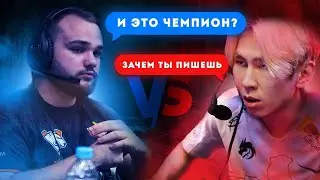 NOONE НАКАЗАЛ ЧЕМПИОНА ИНТА! Гайд на Storm Spirit от Noone! [патч 7.30e]