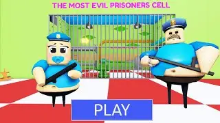BABY BARRY MODE Roblox BARRY'S PRISON RUN! - Full Gameplay (ROBLOX) obby