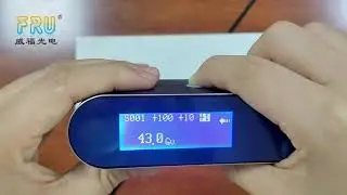 WG60 Gloss Meter Calibration Method